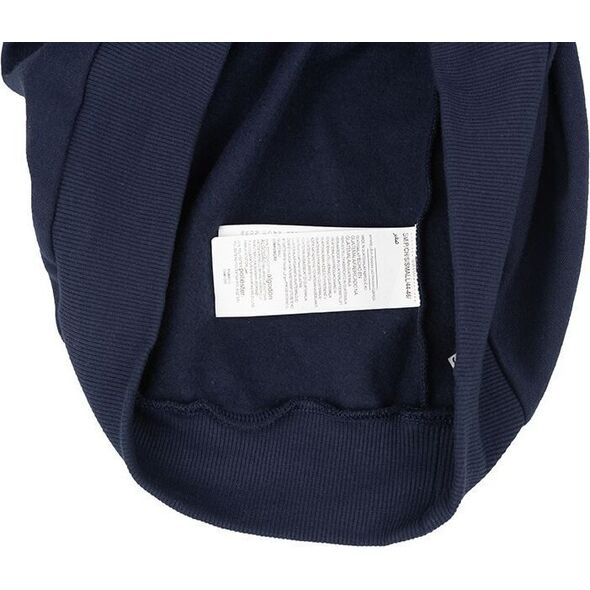 Under Armour Bluza męska Under Armour Rival Fleece Crew granatowa 1379755 410 2XL