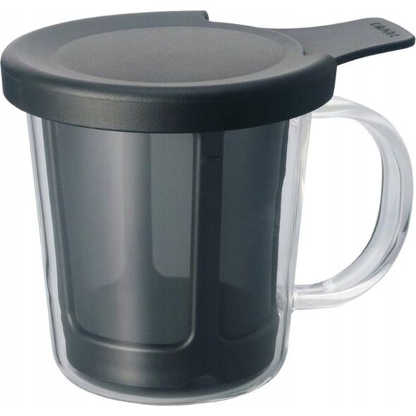 Hario Hario - Baton kubek z zaparzaczem do kawy 170ml