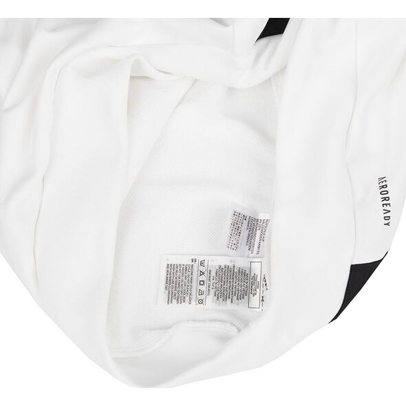 Adidas Bluza męska adidas Tiro 24 Training Hoodie biała IR9399 M