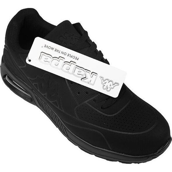 Kappa Buty Kappa Harlem Emb Oc czarne 243306OC 1111 44