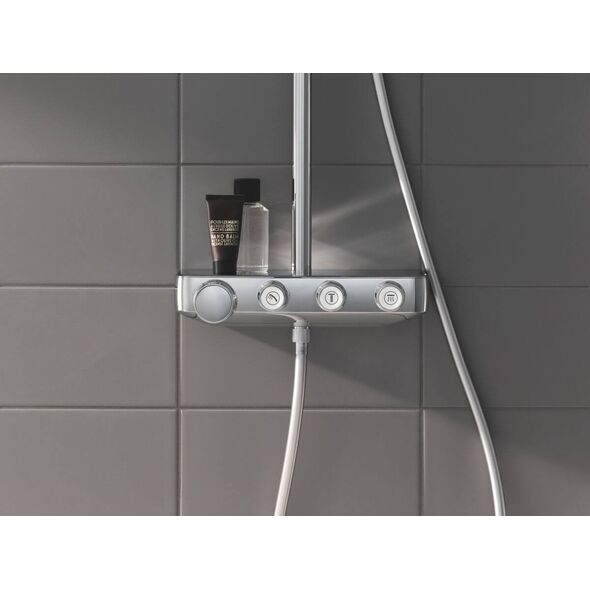 Zestaw prysznicowy Grohe Shower set Grohe Euphoria SmartControl System 310 Duo 26507000