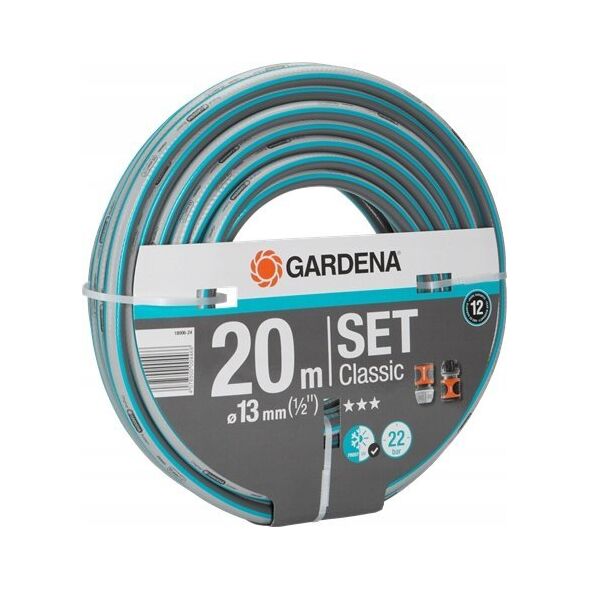 Gardena Classic hose 13 mm (1/2&34) Gardena 18006-24, 9672870-01