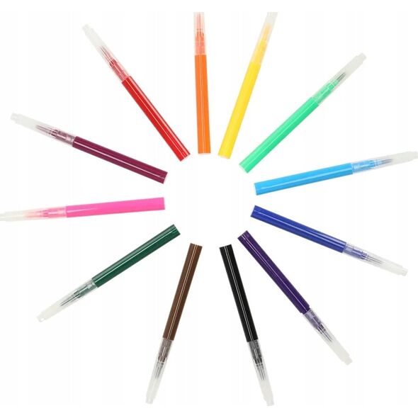 Dedra Wymienne markery zestaw 12szt, do M315.030