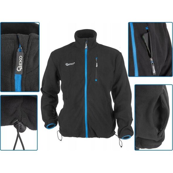Geko Bluza polarowa - polar GEKO rozmiar M (20)
