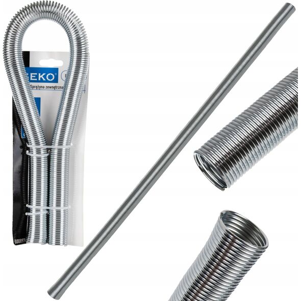 Geko Sprężyna zewnętrzna do gięcia rur PEX-AL-PEX 20mm (30)