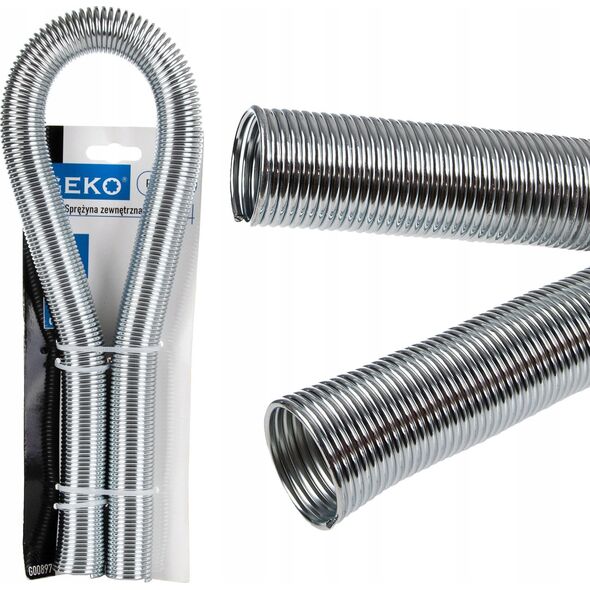 Geko Sprężyna zewnętrzna do gięcia rur PEX-AL-PEX 20mm (30)