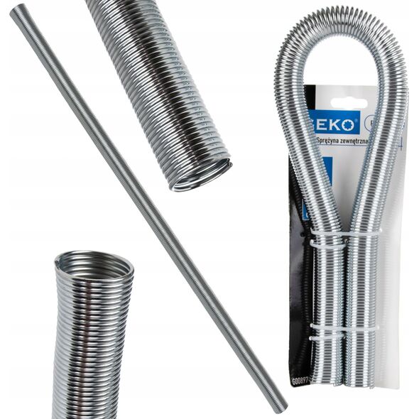 Geko Sprężyna zewnętrzna do gięcia rur PEX-AL-PEX 20mm (30)