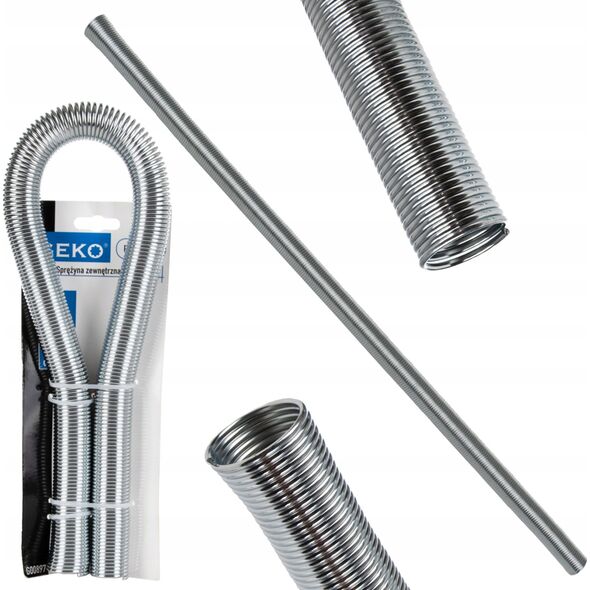 Geko Sprężyna zewnętrzna do gięcia rur PEX-AL-PEX 20mm (30)