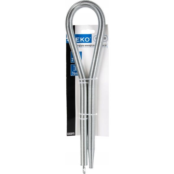 Geko Sprężyna wewnętrzna do gięcia rur PEX-AL-PEX 25mm (50)