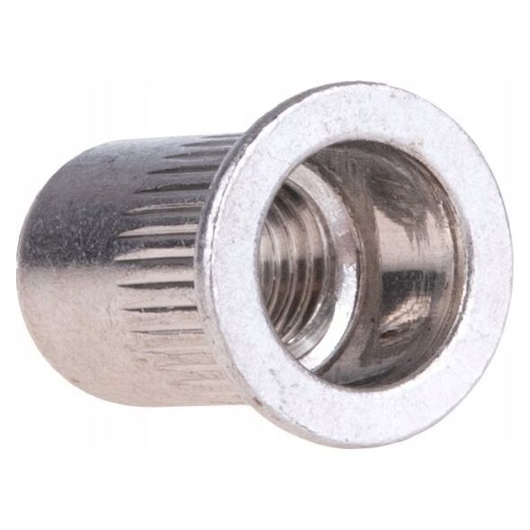 Geko Zestaw nitonakrętek aluminiowych M8 50szt (60)