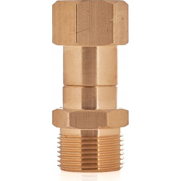 Geko Adapter z gwintu M22-M18 (150)