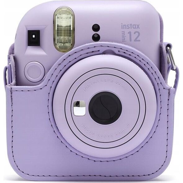 Pokrowiec Fujifilm CASE INSTAXMINI 12 LILAC PURPLE