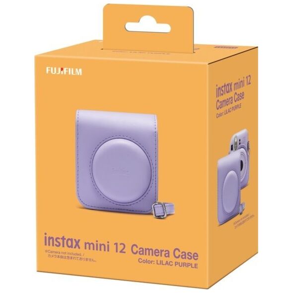 Pokrowiec Fujifilm CASE INSTAXMINI 12 LILAC PURPLE