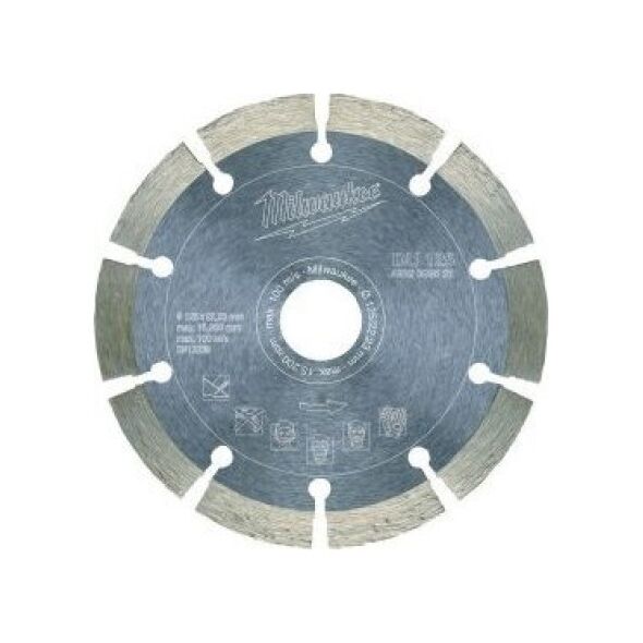Milwaukee MILWAUKEE DIAM SHIELD. DUH 230mm