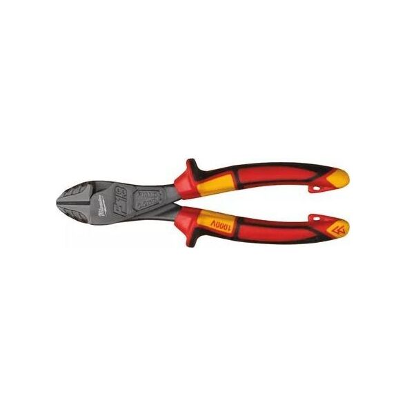 Milwaukee MILWAUKEE SIDE PLIERS 200mm VDE