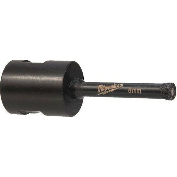 Milwaukee MILWAUKEE CROWN M14 6mm DIAMOND BREADING