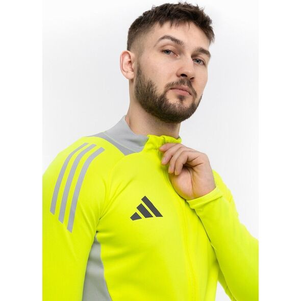 Adidas Bluza męska adidas Tiro 24 Competition żółta IR5492 M