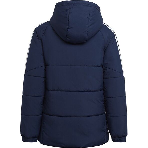 Adidas Kurtka dla dzieci adidas Condivo 22 Winter granatowa HE3066 128cm