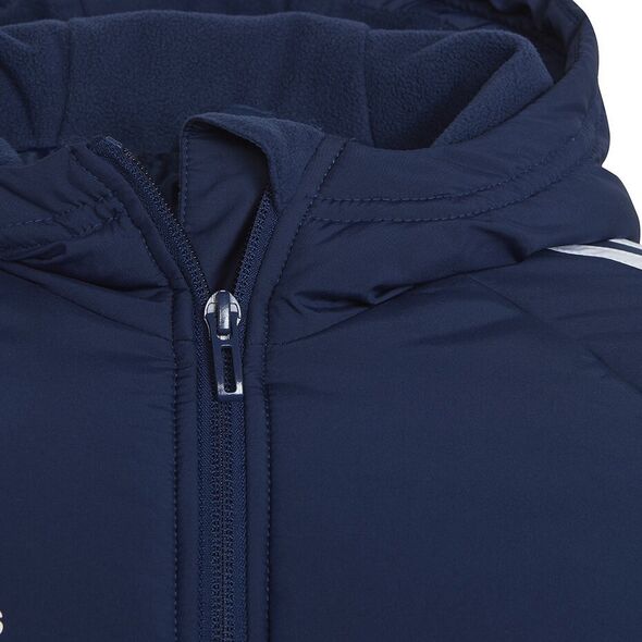 Adidas Kurtka dla dzieci adidas Condivo 22 Winter granatowa HE3066 140cm
