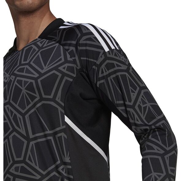 Adidas Koszulka bramkarska męska adidas Condivo 22 Jersey Long Sleeve czarna HB1615 XL