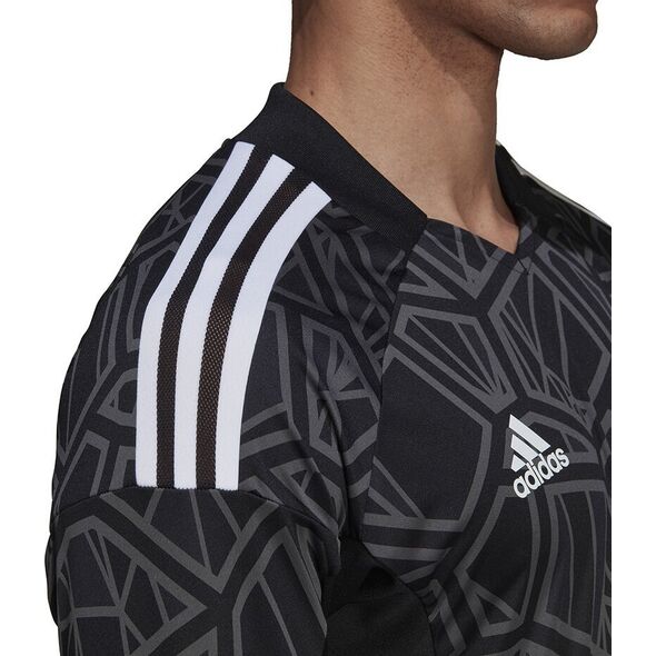 Adidas Koszulka bramkarska męska adidas Condivo 22 Jersey Long Sleeve czarna HB1615 XL