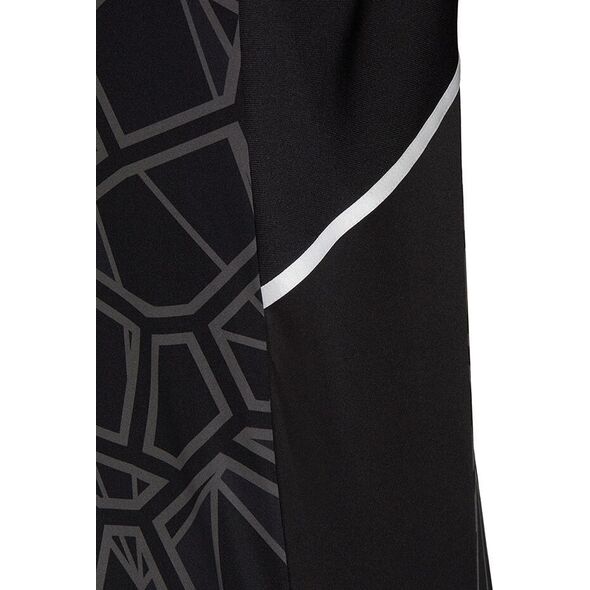 Adidas Koszulka męska Condivo 22 Goalkeeper Jersey Short Sleeve czarna HB1619 XL