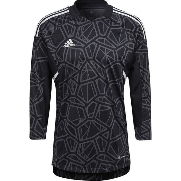 Adidas Koszulka bramkarska męska adidas Condivo 22 Jersey Long Sleeve czarna HB1615 L