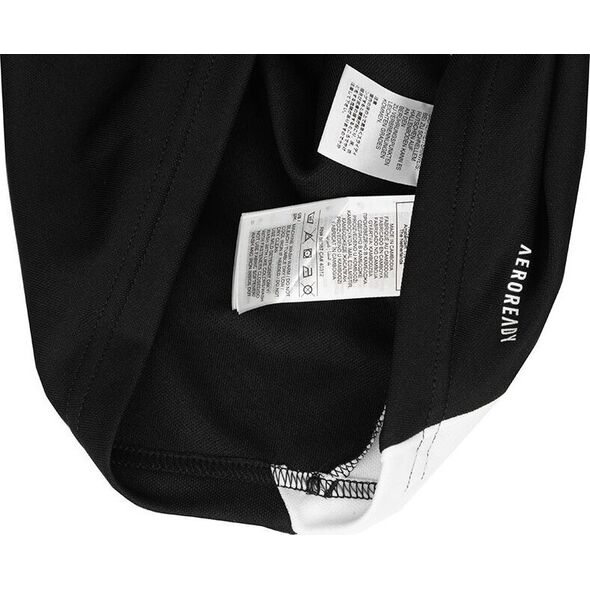 Adidas Bluza dla dzieci adidas Tiro 24 Training czarna IJ9952 128cm