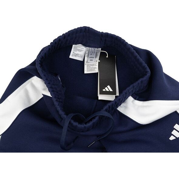 Adidas Spodnie damskie adidas Tiro 24 Sweat granatowe IS1010 M