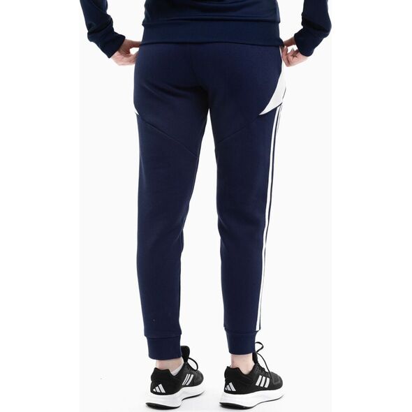 Adidas Spodnie damskie adidas Tiro 24 Sweat granatowe IS1010 L