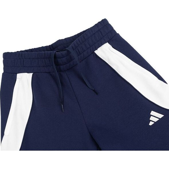 Adidas Spodnie damskie adidas Tiro 24 Sweat granatowe IS1010 L