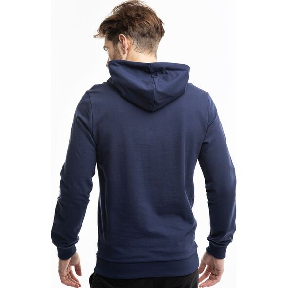 Puma Bluza męska Puma Team Goal Casuals Hoody granatowa 658618 06 XL