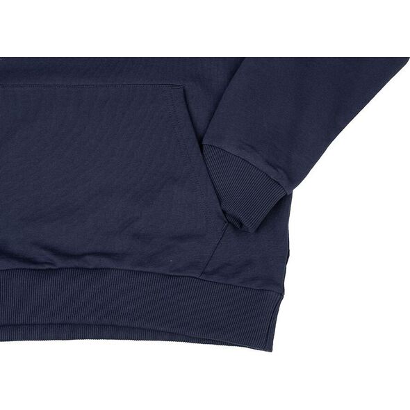 Puma Bluza męska Puma Team Goal Casuals Hoody granatowa 658618 06 XL