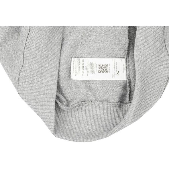 Puma Bluza męska Puma Team Goal Casuals Hoody szara 658618 33 M