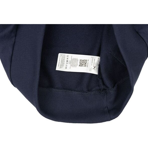 Puma Bluza męska Puma Team Goal Casuals Hoody granatowa 658618 06 S