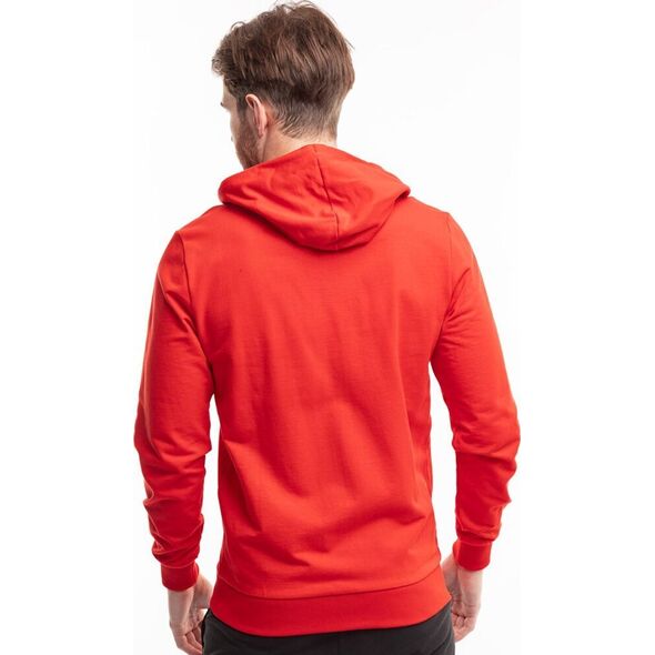 Puma Bluza męska Puma Team Goal Casuals Hooded czerwona 658595 01 XL