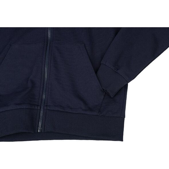 Puma Bluza męska Puma Team Goal Casuals Hooded granatowa 658595 06 2XL