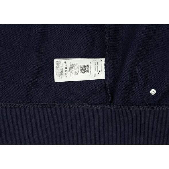 Puma Bluza męska Puma Team Goal Casuals Hooded granatowa 658595 06 2XL