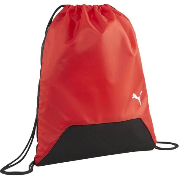 Puma Plecak torba worek na buty sportowy szkolny Puma Team Goal czerwony 090240 03
