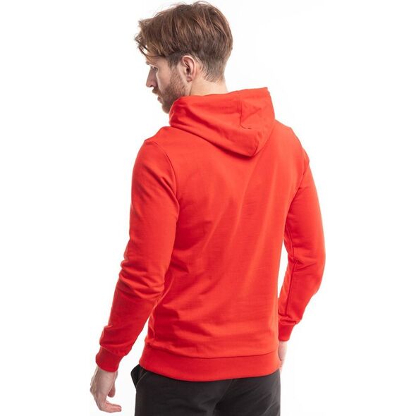 Puma Bluza męska Puma Team Goal Casuals Hoody czerwona 658618 01 L