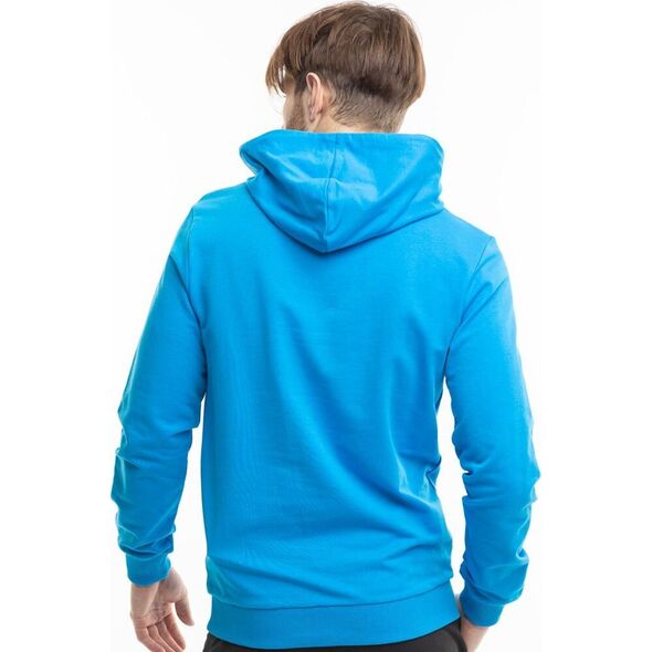 Puma Bluza męska Puma Team Goal Casuals Hoody niebieska 658618 02 M
