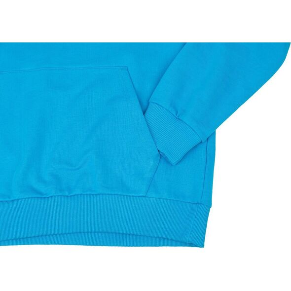 Puma Bluza męska Puma Team Goal Casuals Hoody niebieska 658618 02 M