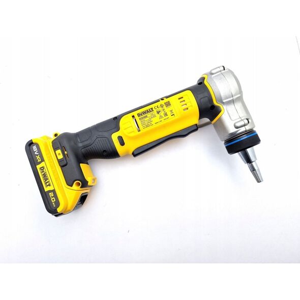 Dewalt AKUMULATOROWY ROZSZERZACZ DO PEX KALIBRATOR 18V XR 2*2.0AH