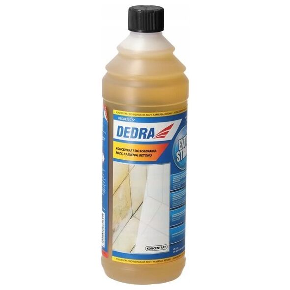 Dedra Koncentrat do usuwania rdzy, kamienia, betonu, 1L