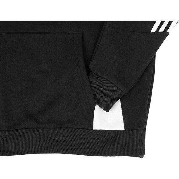Adidas Bluza męska adidas Tiro 24 Sweat Hooded czarna IJ7673 L