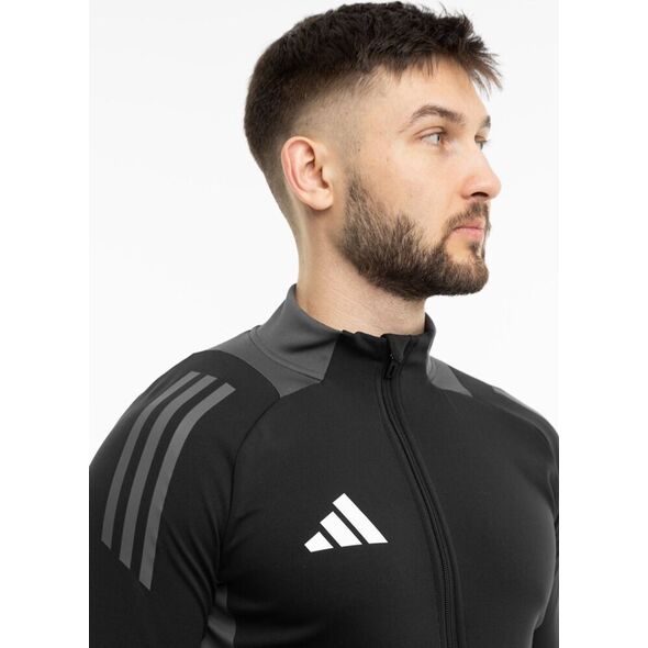 Adidas Bluza męska adidas Tiro 24 Competition czarno-szara IP1870 L