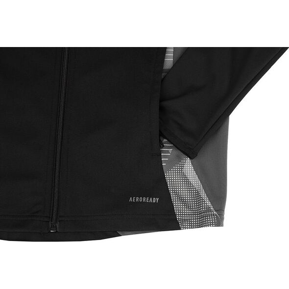 Adidas Bluza męska adidas Tiro 24 Competition czarno-szara IP1870 L