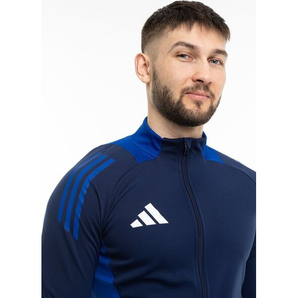 Adidas Bluza męska adidas Tiro 24 Competition niebieska IP1874 XL