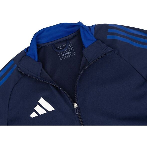 Adidas Bluza męska adidas Tiro 24 Competition niebieska IP1874 XL