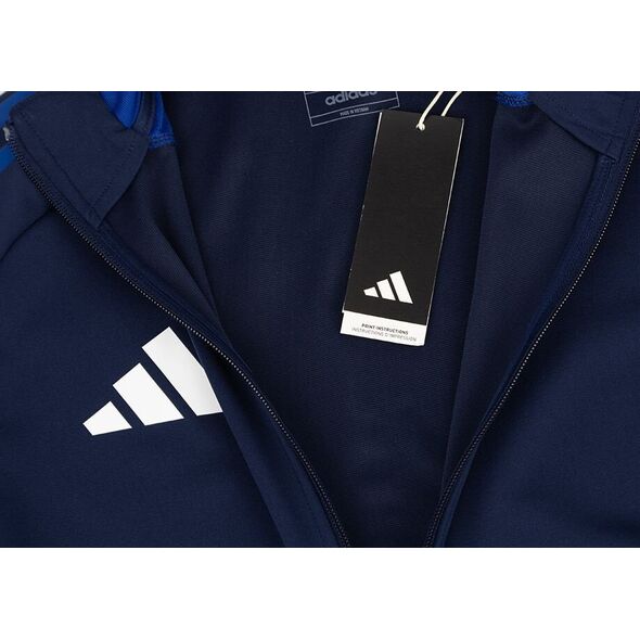 Adidas Bluza męska adidas Tiro 24 Competition niebieska IP1874 XL